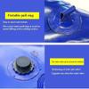 RhLLvJ Water Storage Bags Water Bladder Storage Containers for Truck Beds/Camping/RVs/Swimming Pools, Water Collection Systems(400L/0.8 * 1 * 0.5M) view 4