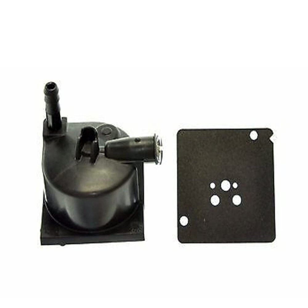 ZTBH Carburetor Kit Carburetor Rebuild Kit Float Bowl Fit Oh318ea Oh90 Carb Repair for 730649 Float Bowl Fit Some Ov691ea Tvt691 Ohm110 Oh318ea Oh90 Carberature