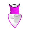 Personalized Bandanas Balaclavas for Motorcycle Shield Add Your Design Logo Picture Text Multi-Color Neck Gaiter Custom Style03 view 2