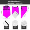 Personalized Bandanas Balaclavas for Motorcycle Shield Add Your Design Logo Picture Text Multi-Color Neck Gaiter Custom Style03 view 3