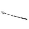 Pteanecay 10-150PSI Car Tire Air Pressure Gauge Tire Pressure Measuring Pen for Vehicles Tester Dual Service Gauge Tool Car Replacement Parts Accessories, silver, 500707381 view 1