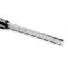 Pteanecay 10-150PSI Car Tire Air Pressure Gauge Tire Pressure Measuring Pen for Vehicles Tester Dual Service Gauge Tool Car Replacement Parts Accessories, silver, 500707381 view 3