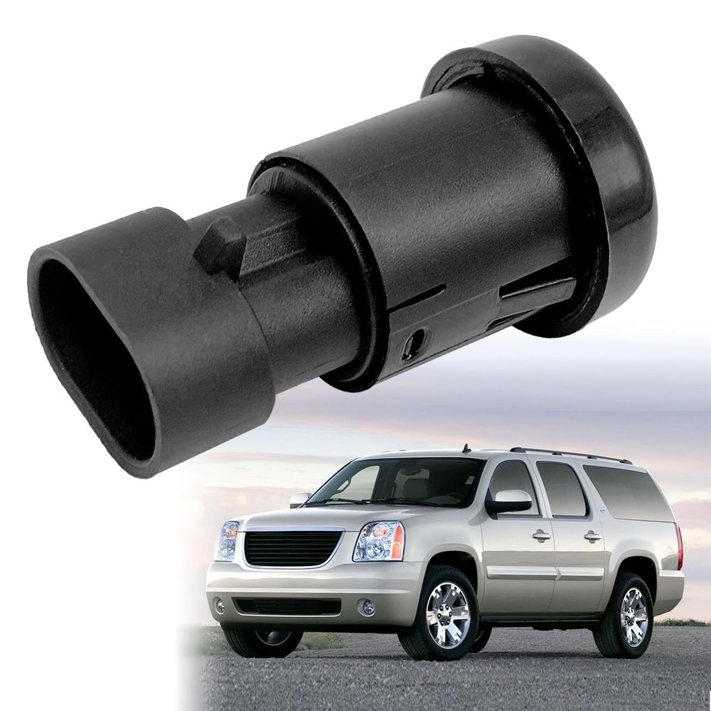 Cmerto Car Trunk Lifting Glass Switch Compatible with Chevy Tahoe Suburban 1500 2500 Escalade Gmc Yukon 2007-2014 Replace OE 15798062 22863048