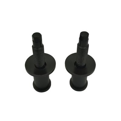 UINIEBOOM 2Pcs Rear Tailgate Striker Latch Lock, Replacement Tailgate Striker Locks Compatible with Ford F150 F250 F350 F-450 F-550, 1L3Z99404A42AA