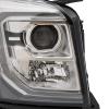 QUSKLISU Front Headlight, for 2015-2020 Yukon Denali, For 2015-2020 Yukon XL Denali HID Headlights 84294010, GM2503414 Head Lamp Front Headlamp Assembly (Right Passenger Side) view 4