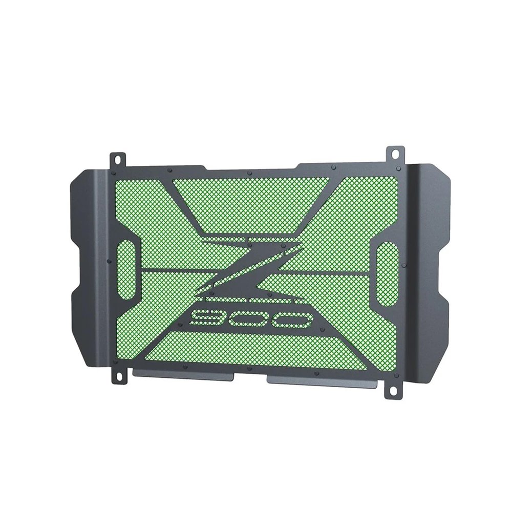 LeosHi 2024 2023 2022 Motorcycle Accessories Compatible with Z900 SE Z 900 Z900SE Z900 Performance Radiator Grille Guard Grill Protections(Style D)