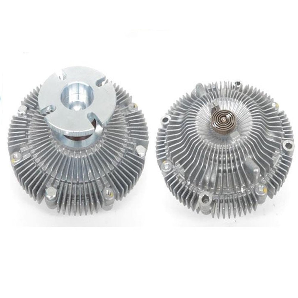 Replacement Parts For 2000 2001 2002 2003 2004 Nissan Xterra & 1996 1997 1998 1999 2000 Pathfinder Tested Engine Cooling Fan Clutch