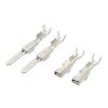 DLAHPJPT automotive electrical connectors 50 Pcs 2.2 Mm Male Female Car Crimp Terminal for 7116-4020 DJ611-2.2A DJ621-2.2A(Follow me cheaper,50 Pcs) view 2