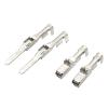 DLAHPJPT automotive electrical connectors 50 Pcs 2.2 Mm Male Female Car Crimp Terminal for 7116-4020 DJ611-2.2A DJ621-2.2A(Follow me cheaper,50 Pcs) view 3