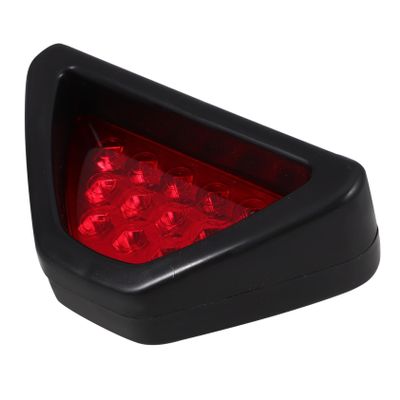 BUGUUYO Led Tail Light Brake Lamp for Cars Style Rear Indicator Light Easy Installation Fit for Vehicles