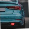 BUGUUYO Led Tail Light Brake Lamp for Cars Style Rear Indicator Light Easy Installation Fit for Vehicles view 3