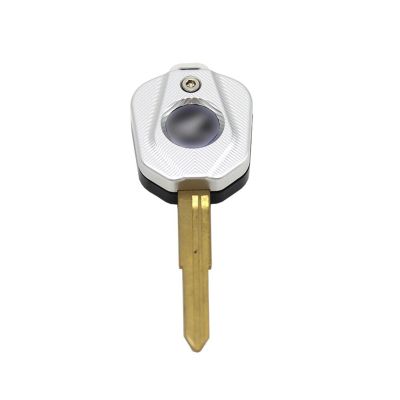 GErnie Motorcycle Modification Accessories CNC Key Cover Cap Compatible with NC700X NC700S NC750X NC750S NC700 NC750 CBR250R CBR300R