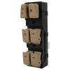 ECCPP Master Power Window Switch 2011-2015 for Hyundai Sonata Replace 935703S000YDA, 1S16325, DWS458 view 2