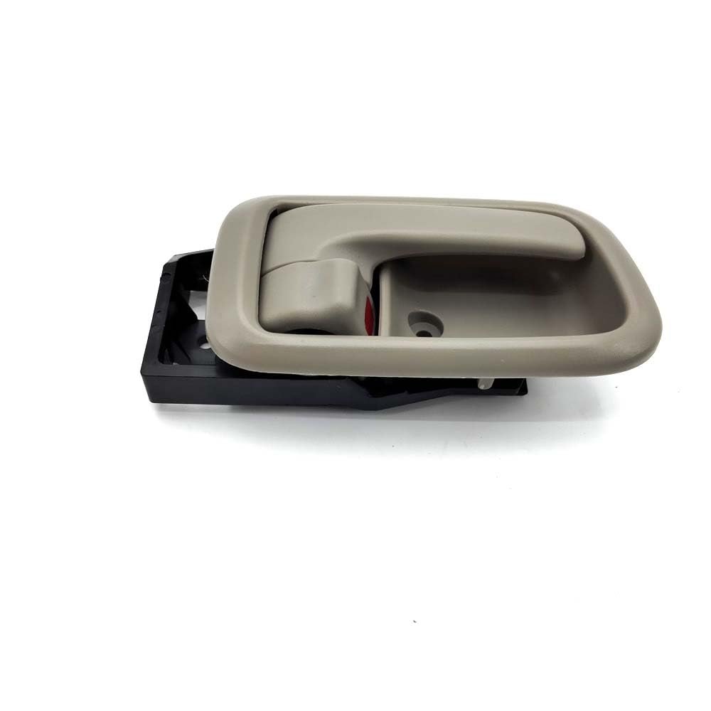 Fauful Car Gray Front Right Side Interior Door Handle for Toyota Tundra 2000-2006 9987545