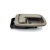 Fauful Car Gray Front Right Side Interior Door Handle for Toyota Tundra 2000-2006 9987545 view 1