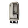 Fauful Car Gray Front Right Side Interior Door Handle for Toyota Tundra 2000-2006 9987545 view 2