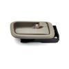 Fauful Car Gray Front Right Side Interior Door Handle for Toyota Tundra 2000-2006 9987545 view 4