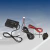 Electromagnetic Induction Reverse Parking Sensor System for Cars Trucks RV Vehicles with Concealed Installation Hidden Design Safety Alarm view 1