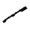 KarParts360 For Honda HR-V 2016 2017 2018 Bumper Cover Retainer Driver Side | Rear | Replacement For HO1132103 | 71598T7A000 view 3