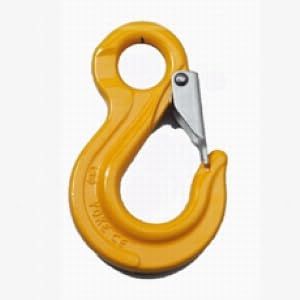 Yoke G80 1/2" Eye Sling Hook with Latch