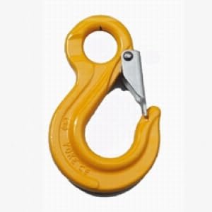 Yoke G80 1/2" Eye Sling Hook with Latch