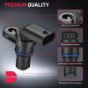 BDFHYK 907-867 Cam Camshaft Position Sensor 1PC for Audi A6 S5 A3 A4 A5 A6 A8 Quattro RS4 S8 TTS S4 S6 TT RS Quattro R8, Volkswagen Touareg Passat CC Golf view 3