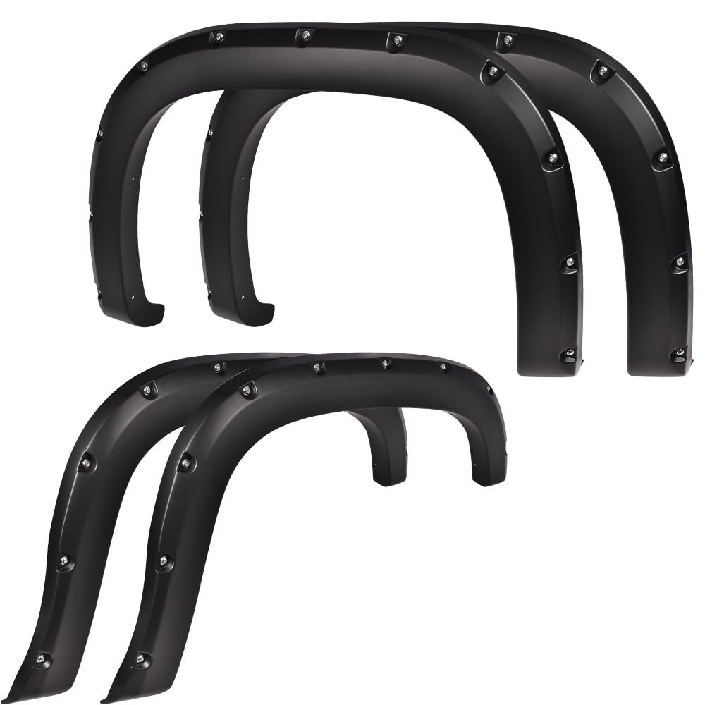 LQI Fender Flares