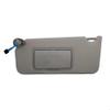 Oulesh Car Sun Visor for Honda Accord 2013-2017, Sun Visor Driver Side Passenger Side Left Right Side Sunvisor view 1