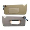 Oulesh Car Sun Visor for Honda Accord 2013-2017, Sun Visor Driver Side Passenger Side Left Right Side Sunvisor view 4