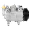 Godimg AC Compressor w/Clutch for Chrysler 300 2014-2023 & Dodge Charger 3.6L 2014-2023 & Dodge Challenger 3.6L 2015-2023, view 3