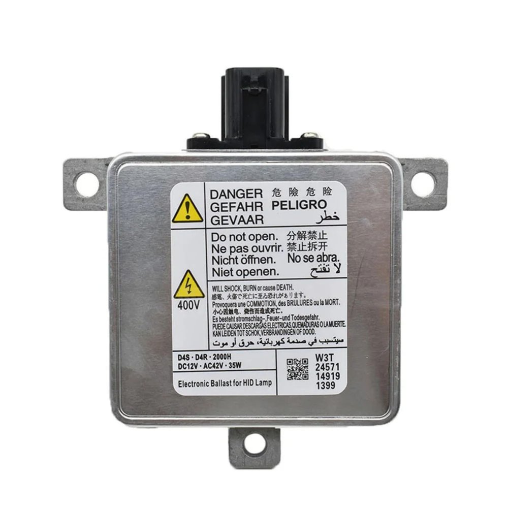 HLLebw W3T21571 W3T23371 W3T24571 Headlight Controller Control Xenon Headlight Ballast Driver for Mitsubishi Outlander 2014-2015 for Mazda