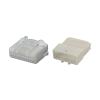 KOOFUR 1/5/10Set 24 Pin 1376103-1 1318917-1 Automotive Navigation Rearview Connector Female Male Socket DJ7241S-0.7-11/21(Male,5 Sets) view 2