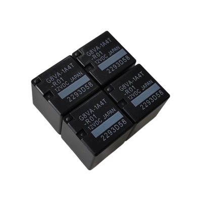 TSNUPGOHXW G8VA-1A4T-R01 12VDC 20A 4Pins SPST Automotive Relay (4)