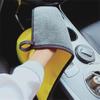 unlkvhool 1/2/6pcs Microfiber Cleaning Towel Thicken Soft Drying Cloth Car Body Washing Towels Double Layer Clean Rags Car Accessories 30x30 1pc view 3