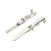 DLAHPJPT automotive electrical connectors 50 Pcs ABS Sen/*sor Fog Lamp Automotive Connector Splice Terminal Crimp Pins PB625-02027 PB621-02020 DJ616-2.2A DJ625-2.2A B(Male,50 pcs) view 1
