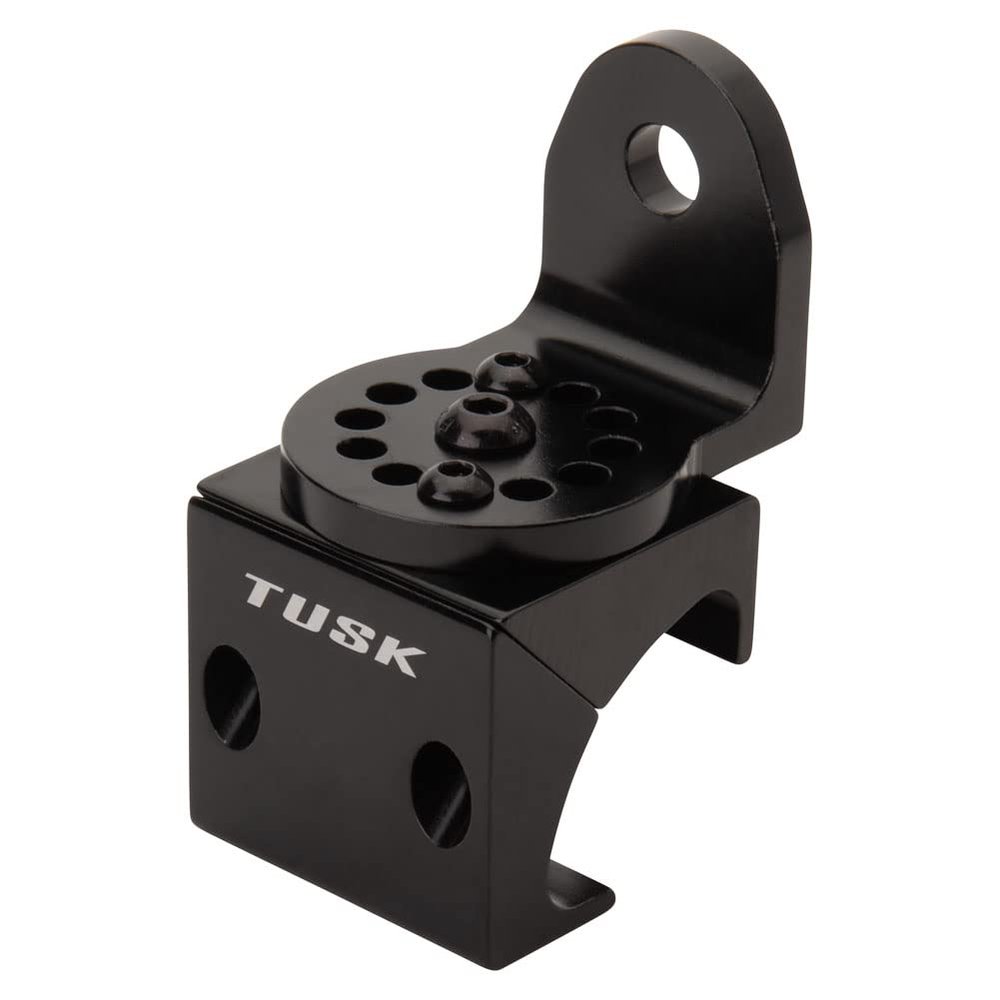 Tusk Heavy Duty Adjustable Flag Mount Pro-Fit Roll Cages for Can-Am Commander 1000R DPS 2023-2025