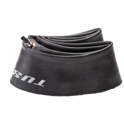 Tusk Heavy Duty 2mm Motorcycle Inner Tube Butyl Rubber Upgraded Replacement Tube 60/100x14