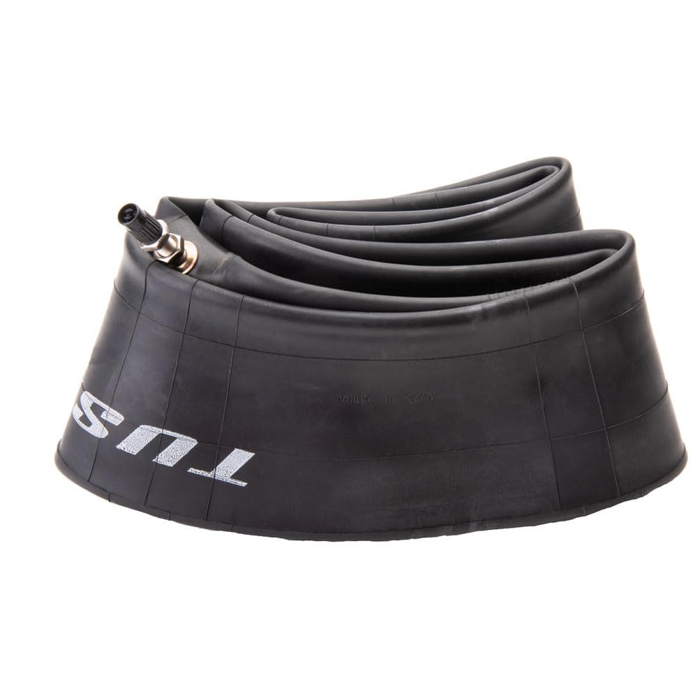 Tusk Heavy Duty 2mm Motorcycle Inner Tube Butyl Rubber Upgraded Replacement Tube 60/100x14