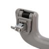 Keenso Inner Roof Ceiling Pull Handle with Molded Design, Direct Replacement, for Altis Kluger, OE Number 74610-52020, 74610-52030, 74619-0M010, 74683-8010 (with Hook) view 4