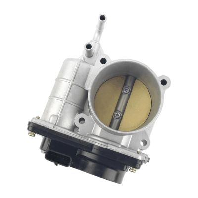 feiluod Throttle Body Assembly Etb0004 Spare Replaces Compatible Compatible with 2007-2012 4 Cyl 2.5L Excellent Durability