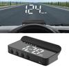 MotorCart Basics Upgraded HoloMeter Holographic Speedometer, Universal Heads Up Display Hud for Car, Digital GPS Speedometer with Speed, OBD or USB Powered, Day and Night Visibility, Safety Features view 1