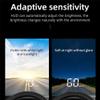 MotorCart Basics Upgraded HoloMeter Holographic Speedometer, Universal Heads Up Display Hud for Car, Digital GPS Speedometer with Speed, OBD or USB Powered, Day and Night Visibility, Safety Features view 4