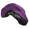 JECOMPRIS Motorcycle Seat Cover Protector Breathable Cushion for Scooter Stylish Design Fit for Seasons Comfortable view 1