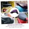 JECOMPRIS Motorcycle Seat Cover Protector Breathable Cushion for Scooter Stylish Design Fit for Seasons Comfortable view 3