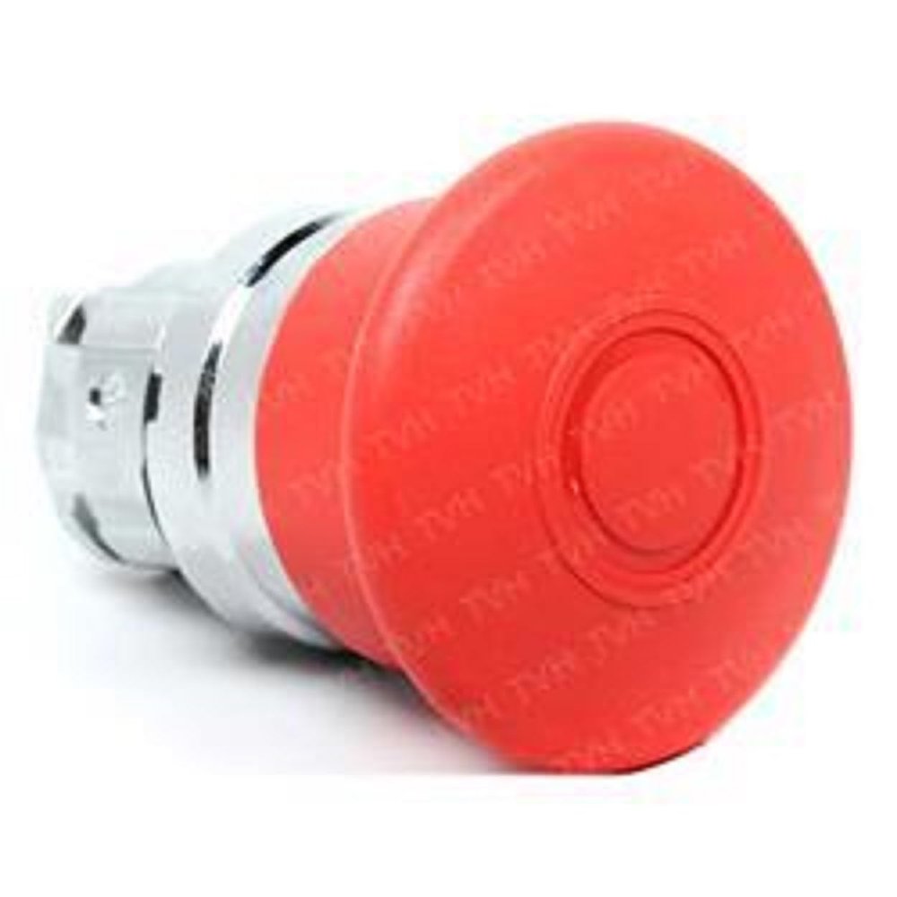 FOR HAULOTTE BUTTON-40MM PUSH/PULL ESTOP ZB4 STYLE - RED 2442009610