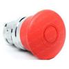 FOR HAULOTTE BUTTON-40MM PUSH/PULL ESTOP ZB4 STYLE - RED 2442009610 view 1