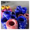 ARETV Silicone Tube/Hose Silicone Tubing Intercooler Pipe ID 3mm 4mm 5mm 6mm 8mm 10mm 12mm(ID 4mm Blue) view 4