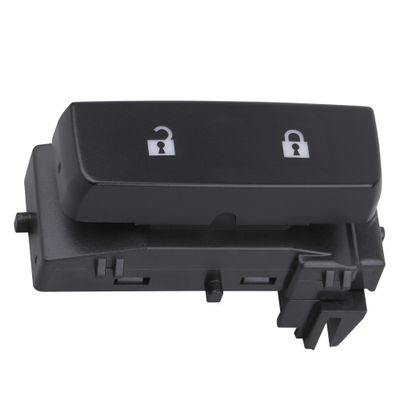 Vurkcy Door Lock Switch Front Left Driver Side, Compatible with Chevrolet Silverado GMC Sierra 1500 2500HD 3500HD 2007-2014, Replacement OEM 901-119 15804093