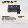 Vurkcy Door Lock Switch Front Left Driver Side, Compatible with Chevrolet Silverado GMC Sierra 1500 2500HD 3500HD 2007-2014, Replacement OEM 901-119 15804093 view 2