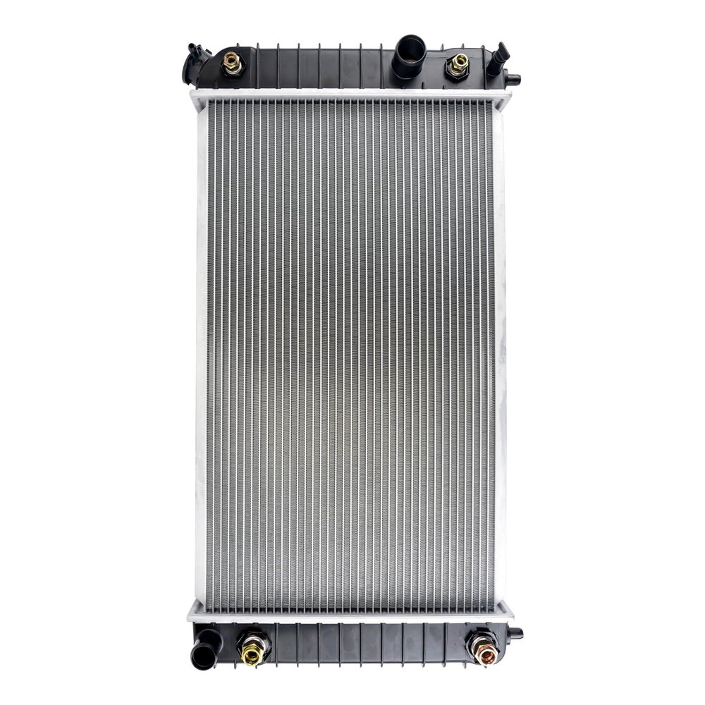 AUTOSITY CU1826 Radiator, Compatible with 1996-2005 Blazer 1996-2004 S10